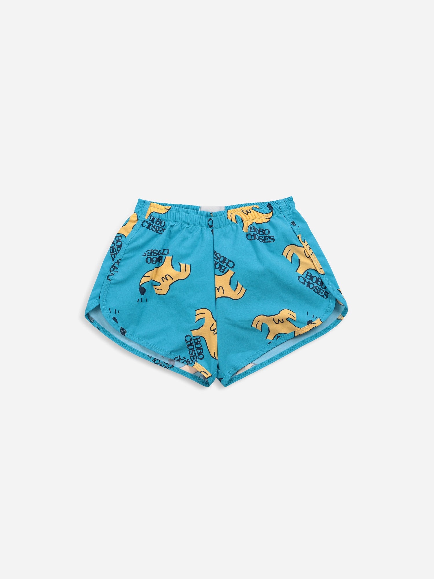 Boys & Girls Blue Swim Shorts