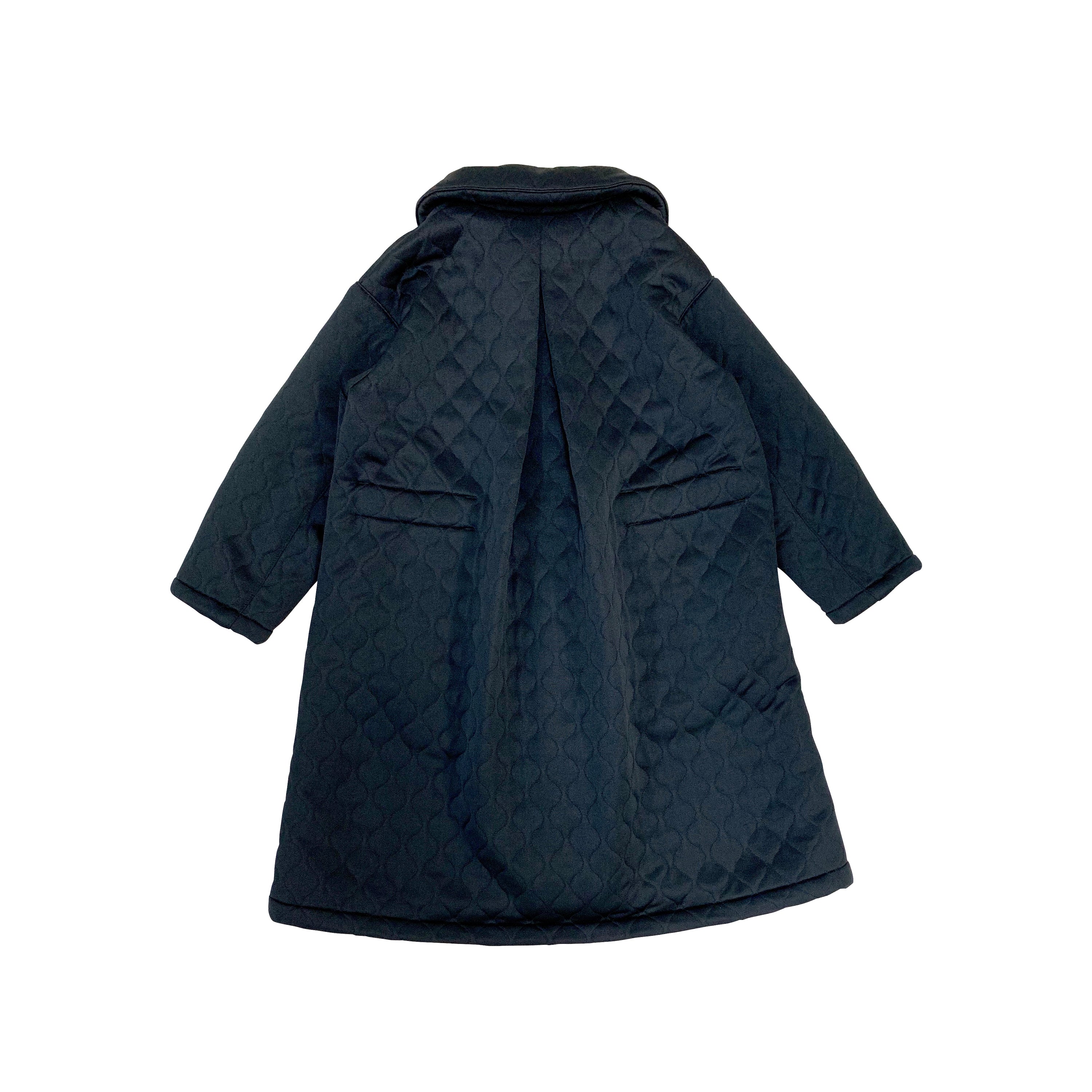 Boys Black Coat