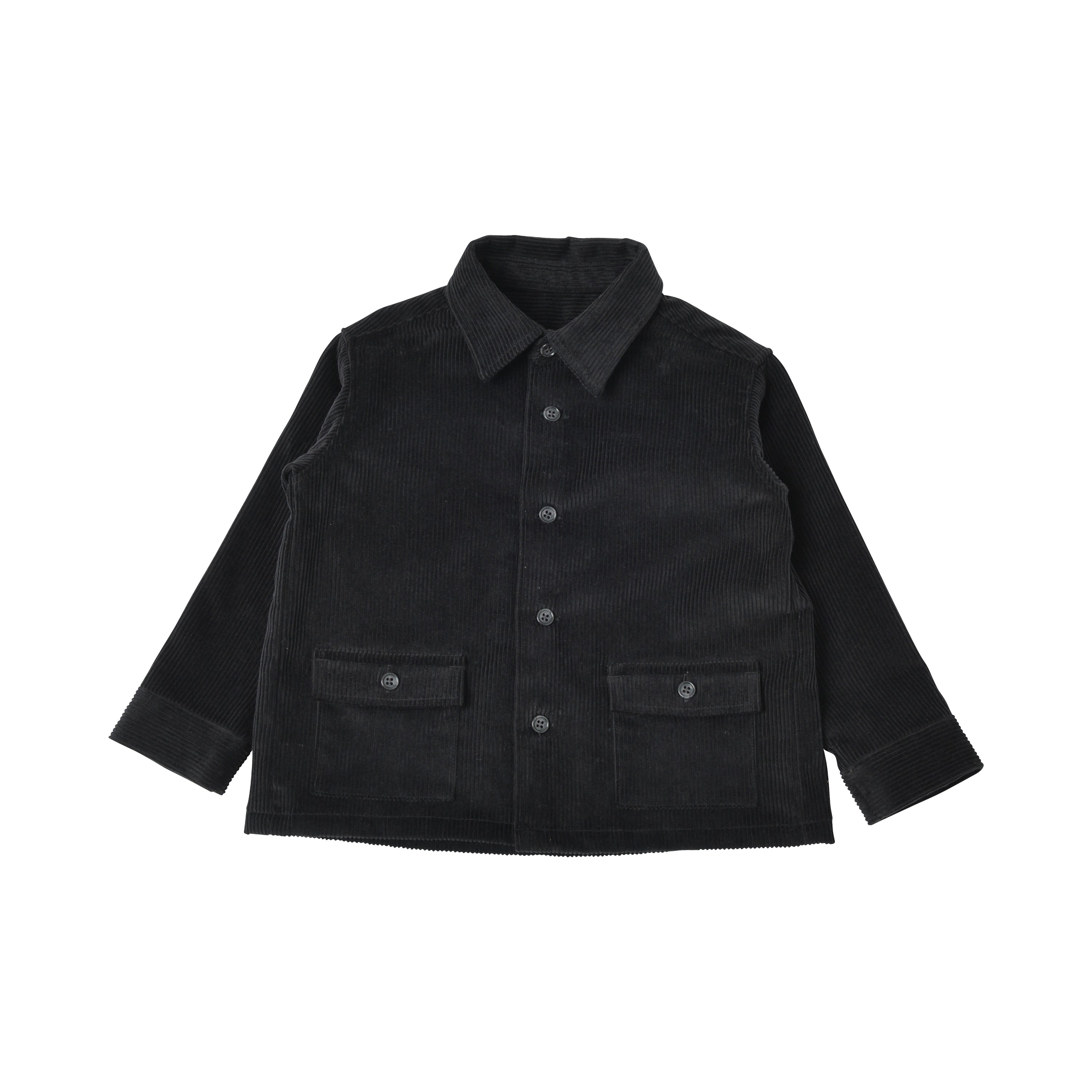 Boys Black Jacket