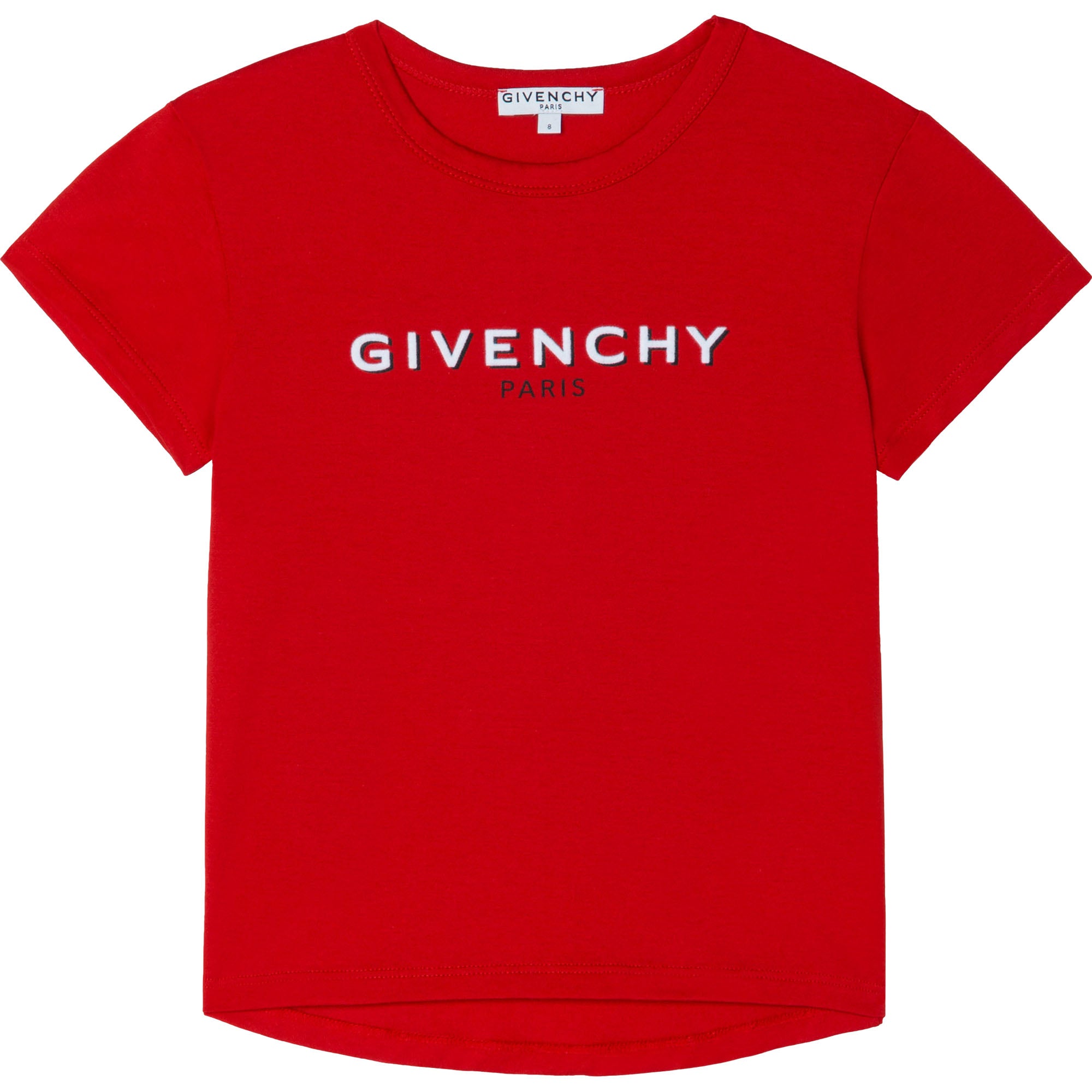 Boys & Girls Red Logo T-Shirt