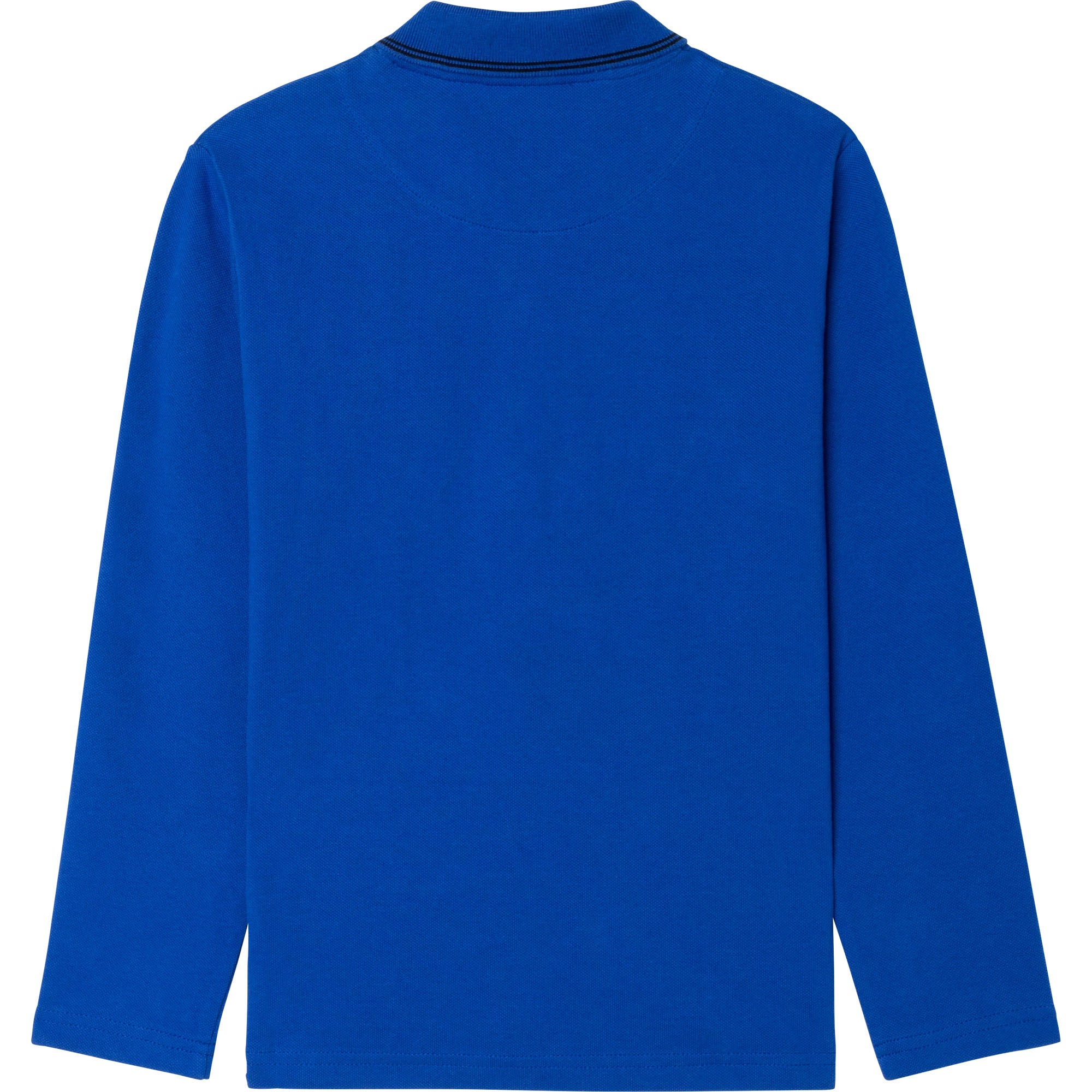 Boys Blue Polo Shirt