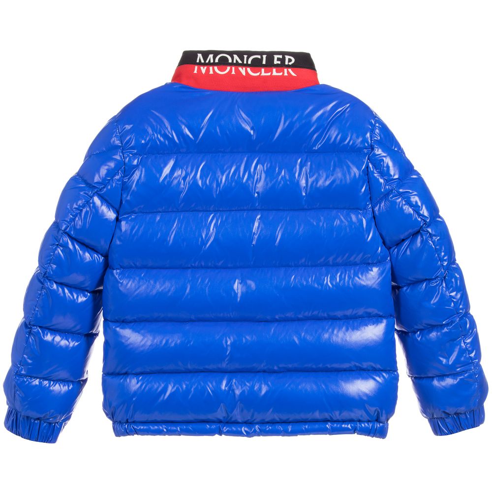 Boys Blue "RODEZ" Coat