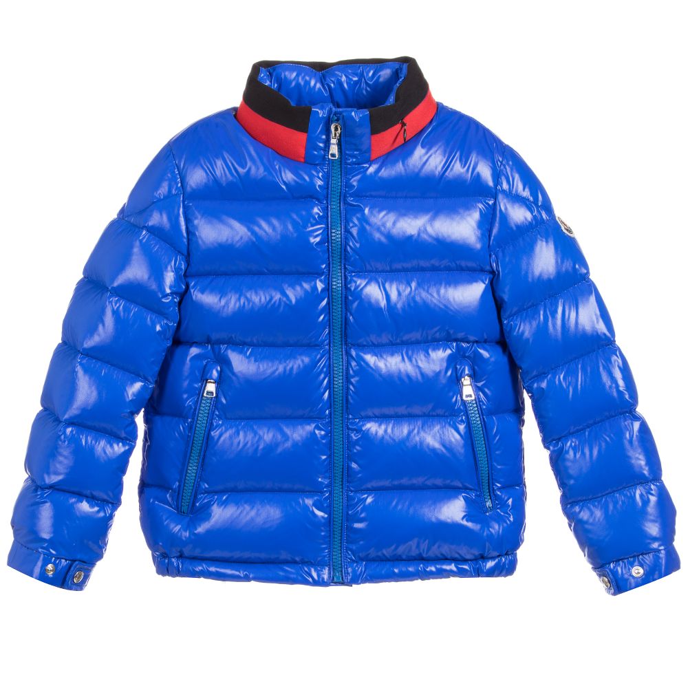 Boys Blue "RODEZ" Coat