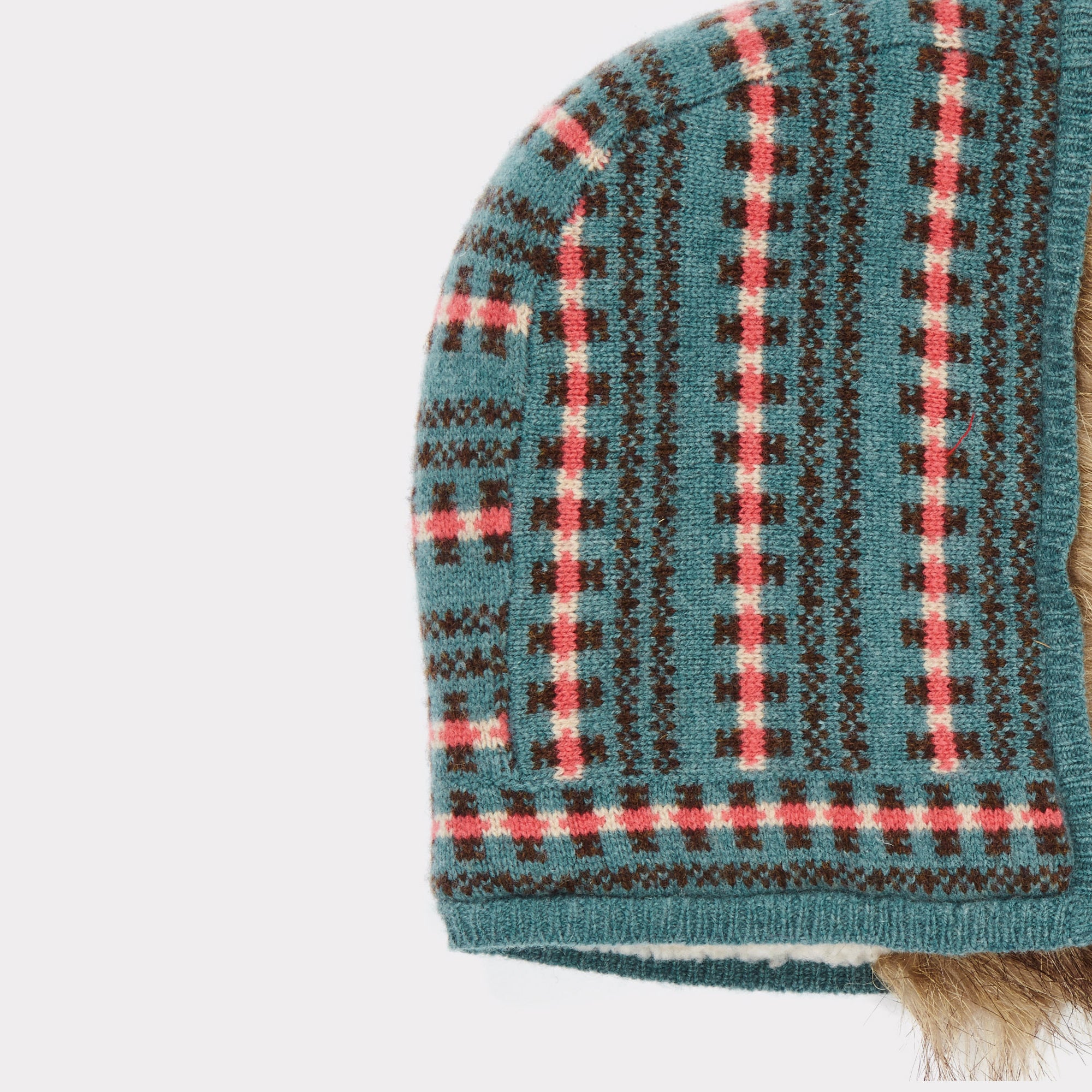 Boys Duck Egg Blue Hat