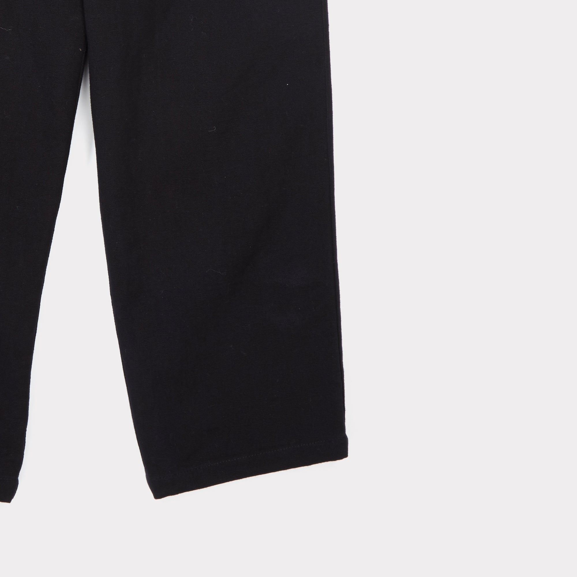 Boys & Girls Navy Cotton Trousers