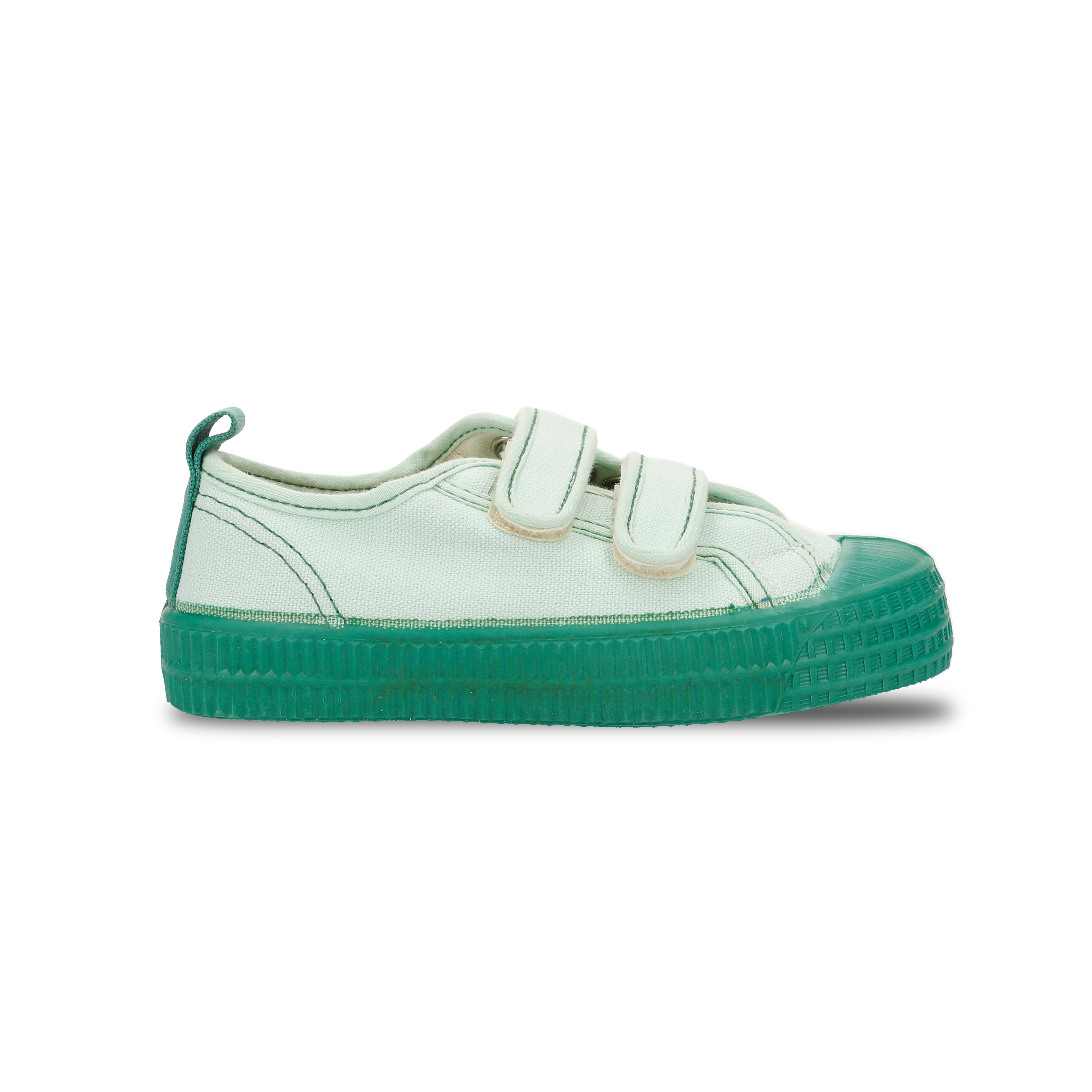 Boys & Girls Green Shoes