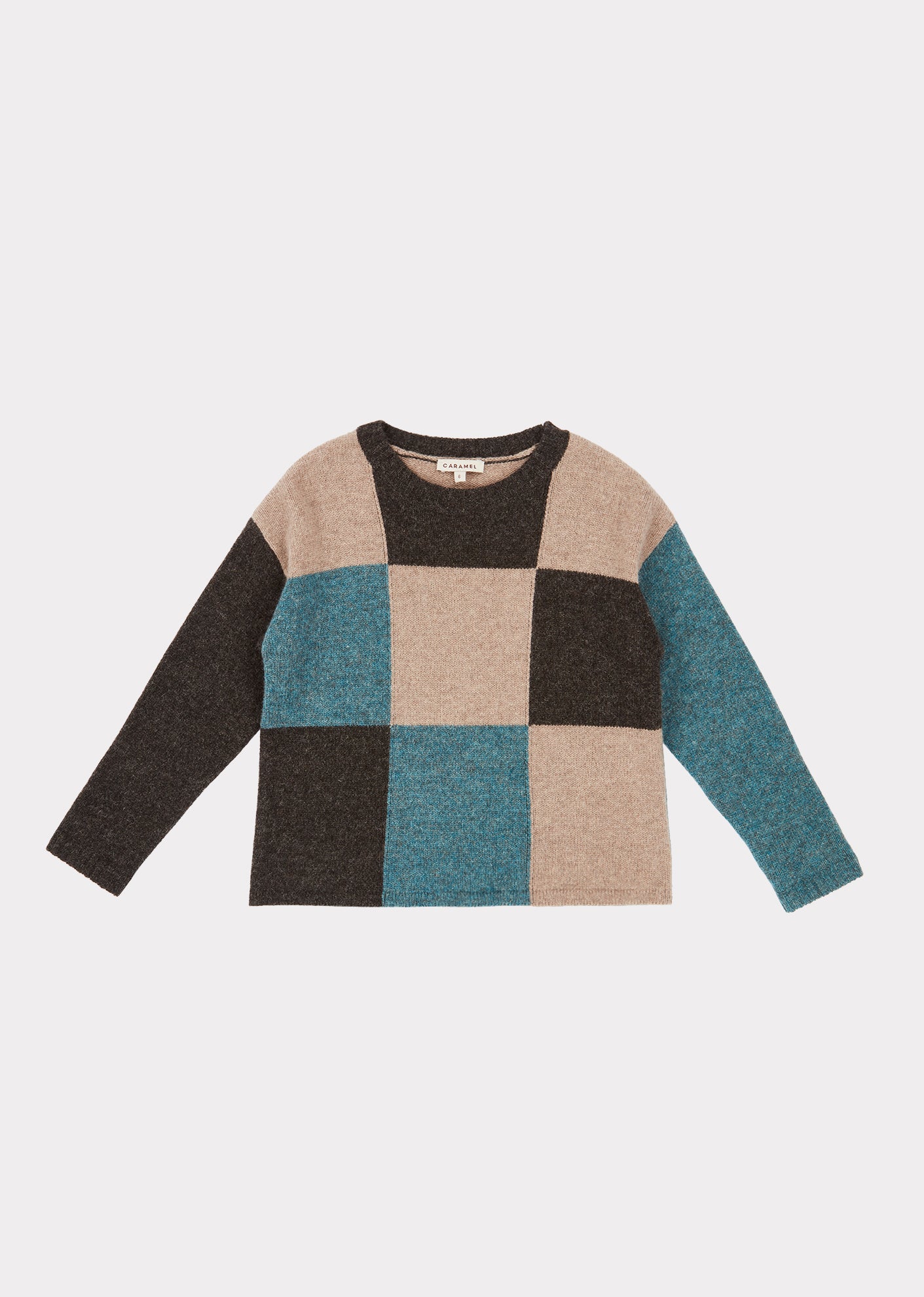 Boys & Girls Multi Sparrowhawk Jumper