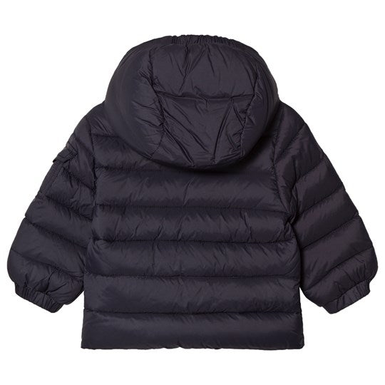 Baby Navy Blue Coat